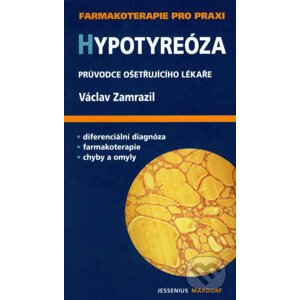 Hypotyreóza - Václav Zamrazil
