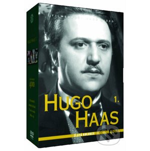 Hugo Haas 1 - Zlatá kolekce DVD