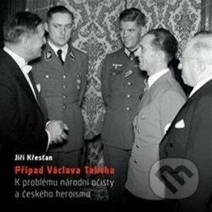 Případ Václava Talicha - Jiří Křesťan