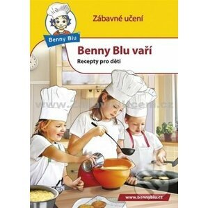 Benny Blu vaří - Ditipo a.s.