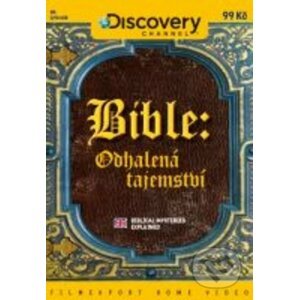 Bible: Odhalená tajemství DVD