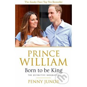 Prince William - Penny Junor