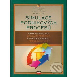 Simulace podnikových procesů - Kolektiv autorů