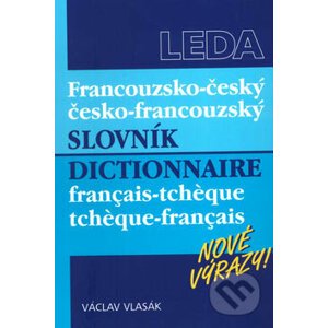 Francouzsko-český a česko-francouzský slovník - Václav Vlasák