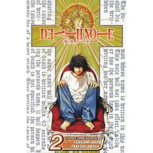 Death Note 2 - Takeshi Obata