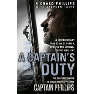 A Captain's Duty - Stephen Talty, Richard Phillips