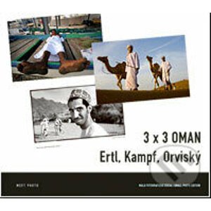 3 x 3 OMAN - Ertl, Kampf, Orviský