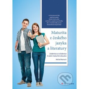 Maturita z českého jazyka a literatury - Michal Martoch