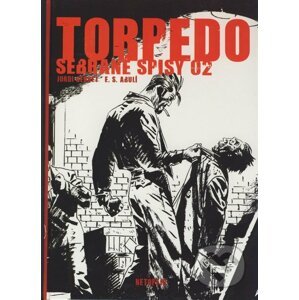 Torpédo - Sebrané spisy 02 - Jordi Bernet, E. S. Abuli