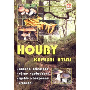 Houby - Alpress
