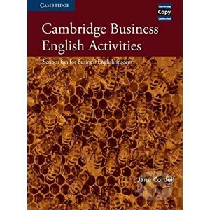Cambridge Business English Activities - Jane Cordell