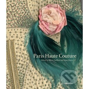 Paris Haute Couture - Olivier Saillard, Anne Zazzo