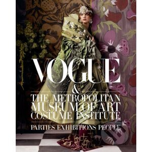 Vogue and The Metropolitan Museum of Art Costume Institute - Hamish Bowles