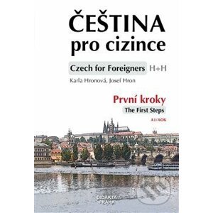 Čeština pro cizince/ Czech for Foreigners - Josef Hron, Karla Hronová