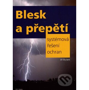 Blesk a přepětí - Jiří Burant