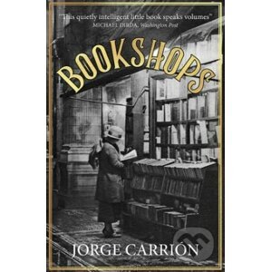 Bookshops - Jorge Carrión