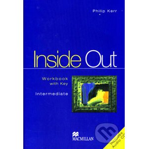 Inside Out - Workbook with Key - Intermediate - Philip Kerr