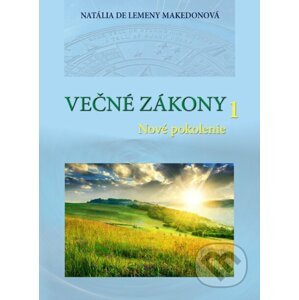 Večné zákony 1 - Natália de Lemeny Makedonová