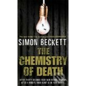 Chemistry Of Death - Simon Beckett