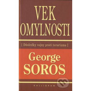 Vek omylnosti - George Soros