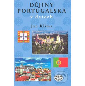 Dějiny Portugalska v datech - Jan Klíma
