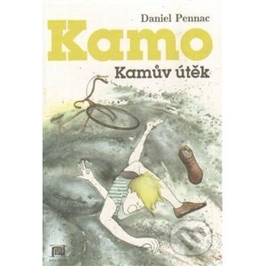 Kamo 4: Kamův útěk - Daniel Pennac, Tadeáš Kotrba (ilustrácie)