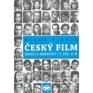 Český film - Miloš Fikejz