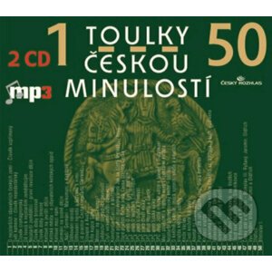 Toulky českou minulostí 1-50 - Radioservis