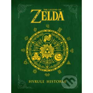 The Legend of Zelda - Eiji Aonuma, Akira Himekawa, Akira Himekawa (ilustrátor)