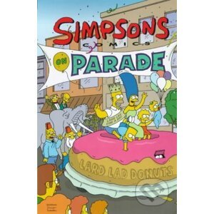Simpsons Comics on Parade - Matt Groening