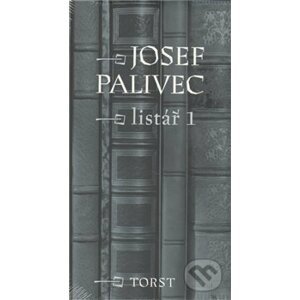 Listář 1 - Josef Palivec