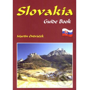 Slovakia - Guide Book - Martin Ondráček