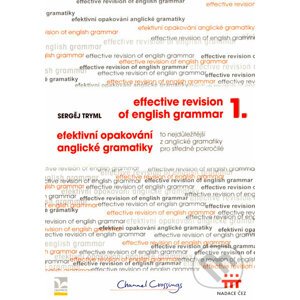 Efektivní opakování anglické gramatiky 1 - Sergěj Tryml