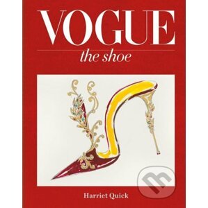 Vogue: The Shoe - Harriet Quick