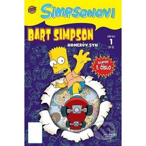 Simpsonovi - Bart Simpson 1 - Homerův syn - Crew