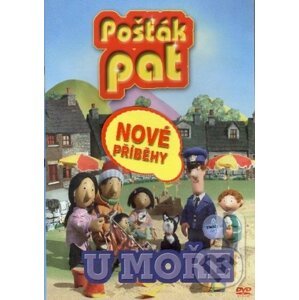 Pošťák Pat 4 DVD