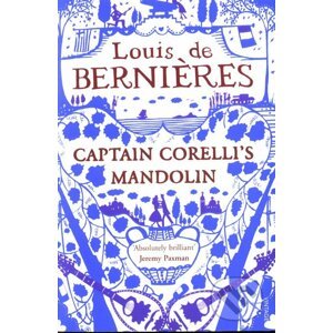 Captain Corellis Mandolin - Louis de Bernières