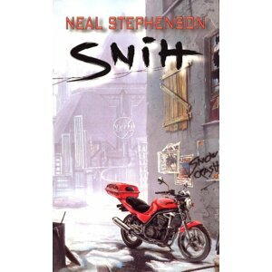 Sníh - Neal Stephenson