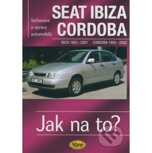 Seat Ibiza 1993 - 2001, Cordoba 1993 - 2002 - Hans-Rüdiger Etzold