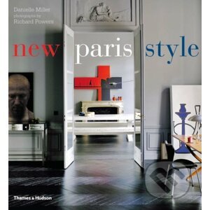 New Paris Style - Danielle Miller, Richard Powers