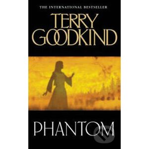 Phantom - Terry Goodkind