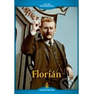 Florián - digipack DVD
