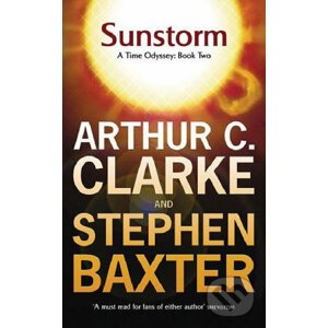 Sunstorm - Arthur C. Clarke