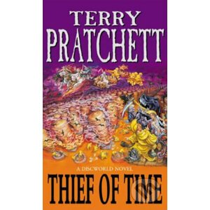 Thief of Time - Terry Pratchett