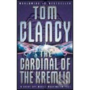The Cardinal of the Kremlin - Tom Clancy
