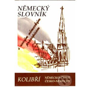 Kolibří německo-český a česko-německý slovník - Alena Lesnjak