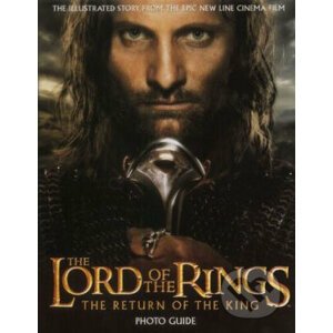 Lord of the Rings - Return of the King Photo Guide - J.R.R. Tolkien