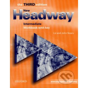 New Headway - Intermediate - Workbook with key - Liz Soars, John Soars