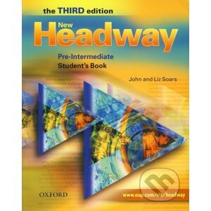 New Headway - Pre-Intermediate - Student's Book - John Soars, Liz Soars