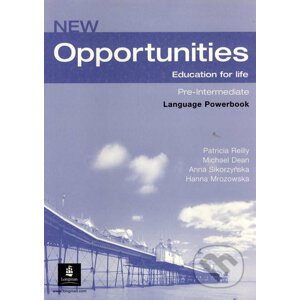 New Opportunities - Pre-Intermediate - Language Powerbook - Patricia Reilly a kol.